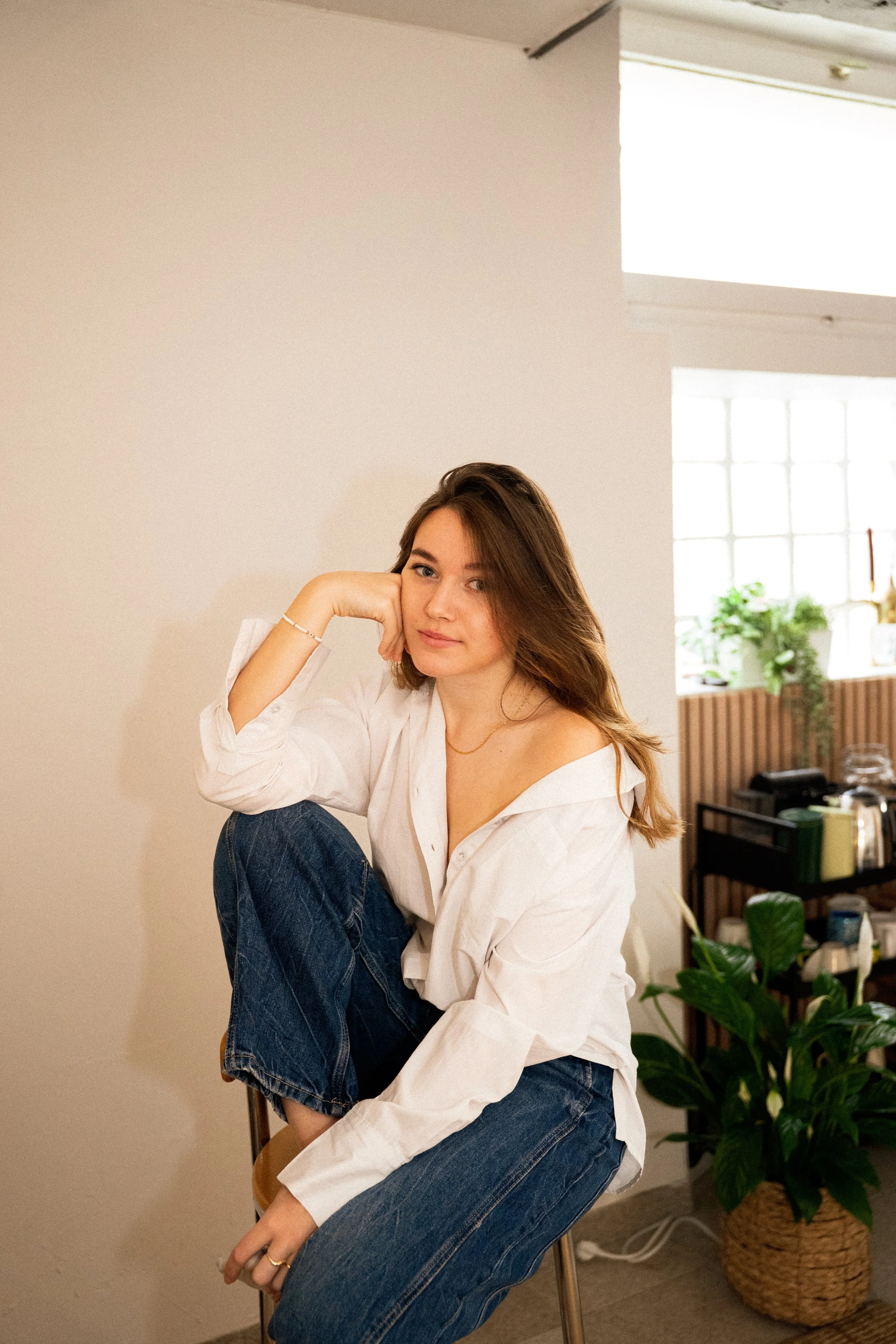 Portait Click by Noémie