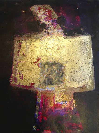 Angel In Kimono 570 x 750mm