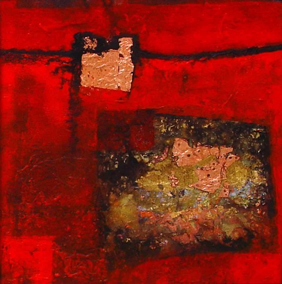 Field Of Gold 280 x 280mm