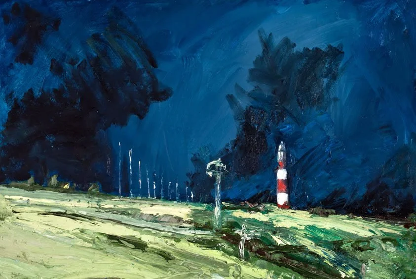 Smeaton's Tower 760 x 450mm