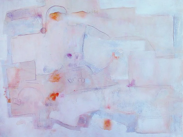 Untitled I 740 x 540mm