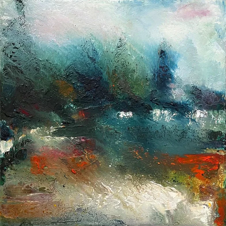 Leave No Trace 550 x 550mm