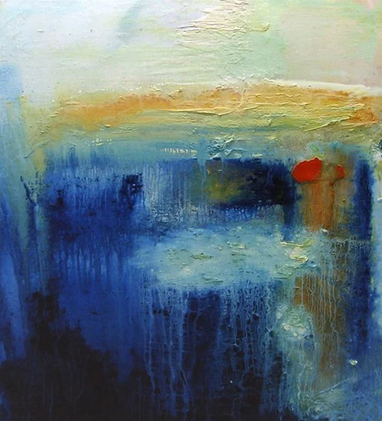 Sunset Bleeding 900 x 990mm