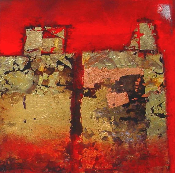 Two Sentinels 280 x 280mm