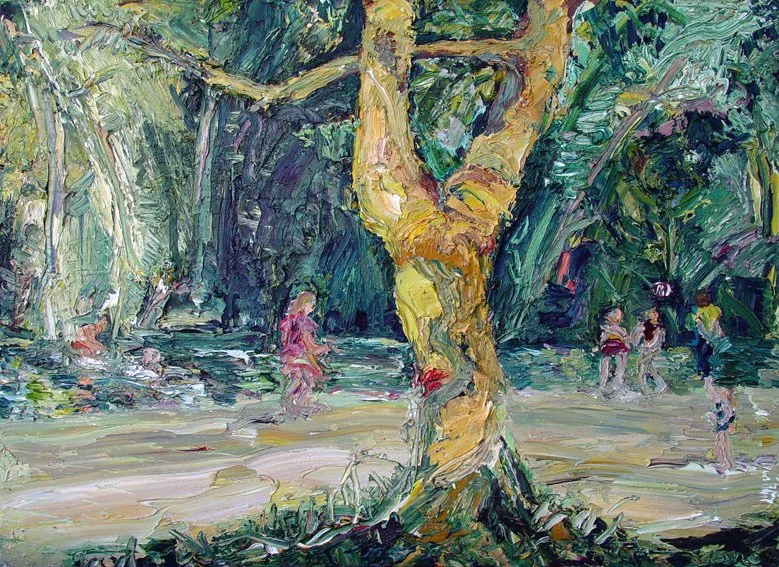 Lost In Summer 690 x 530mm