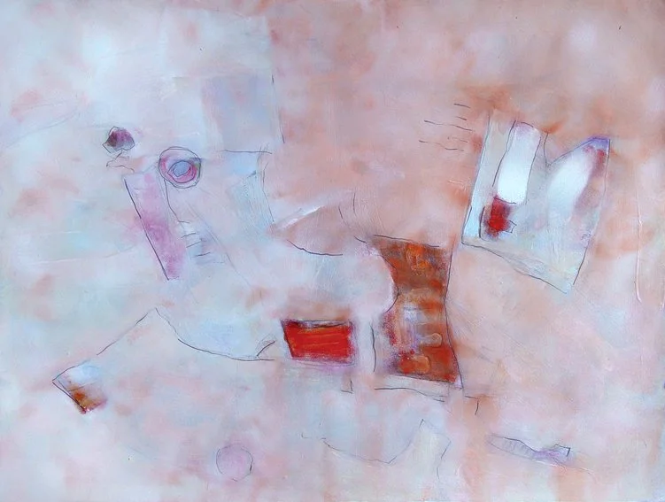 Untitled IV 740 x 540mm