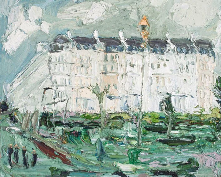 Grand Parade 500 x 400mm