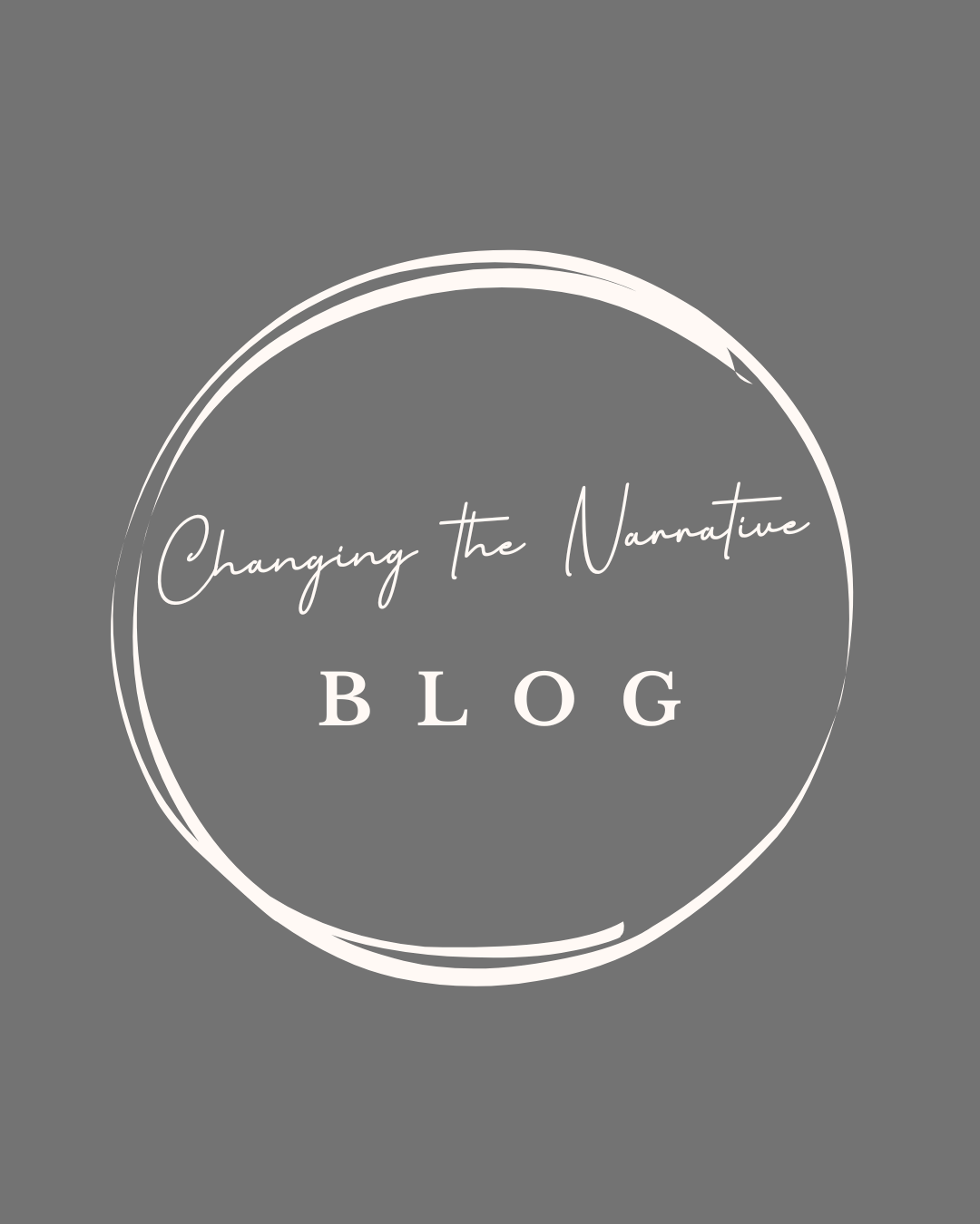 Circular logo with the words 'Chronic Pain Awareness' in black text on a light gray background.