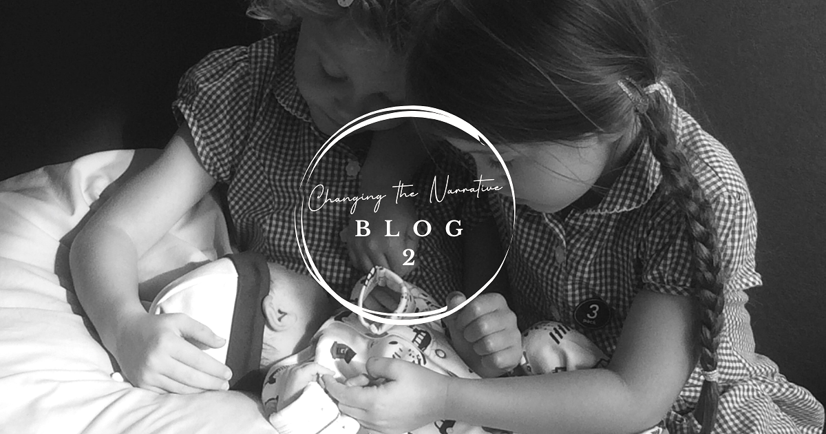 BLOG 2: THE BEGINNING - WHEN PAIN ENTERED MY LIFE