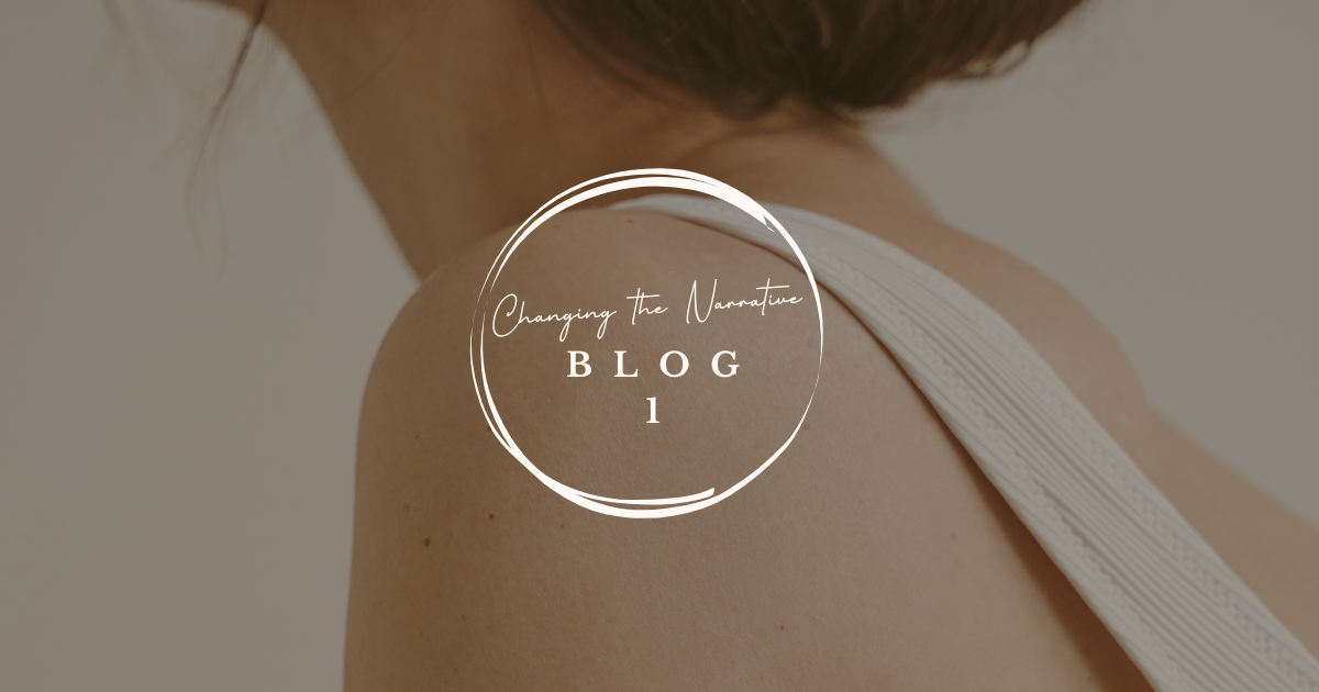 BLOG 1: MY STORY WITH CHRONIC PAIN &amp; FINDING A WAY FORWARD