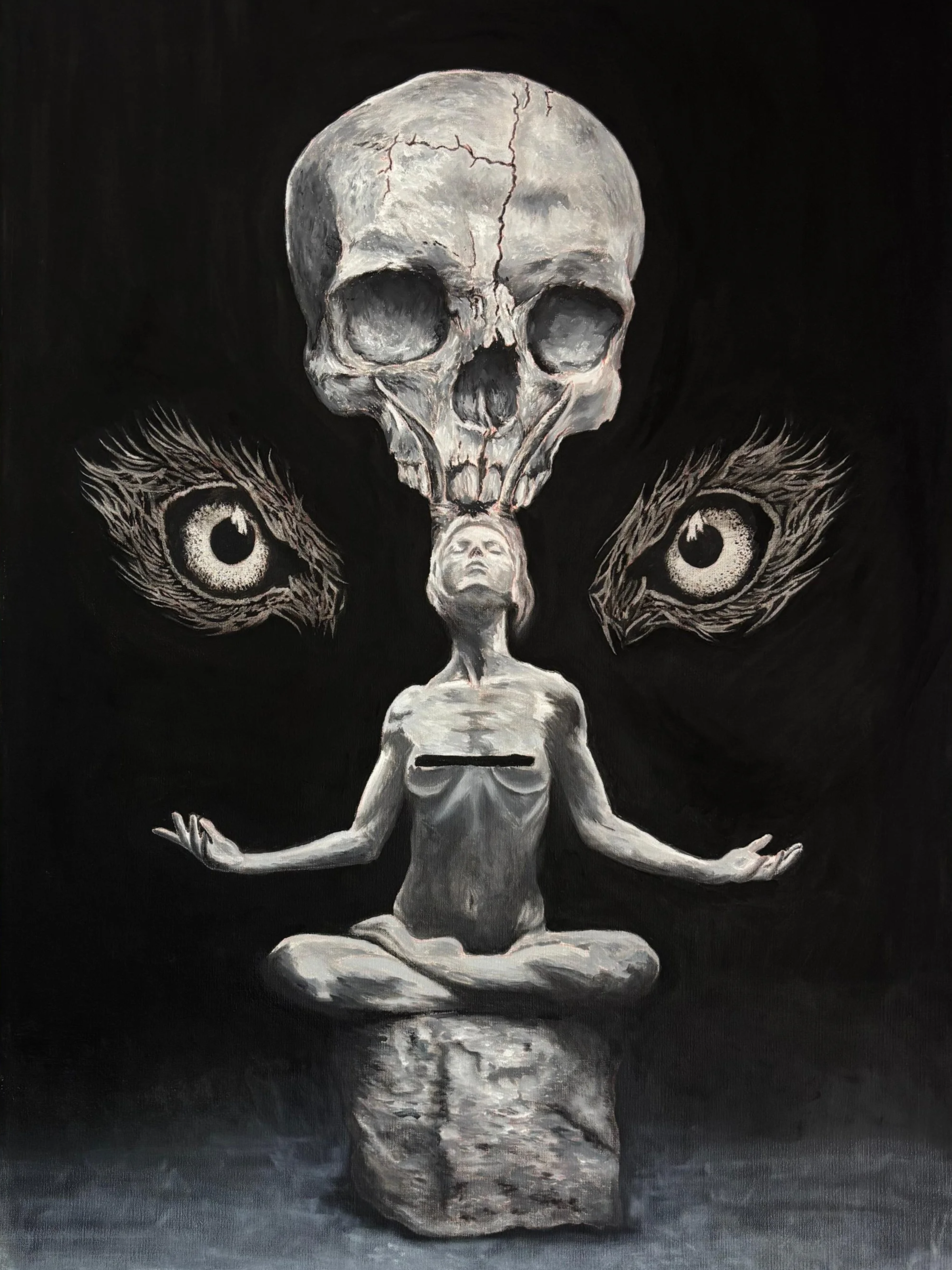 𝔉𝒾𝓇𝓈𝓉, 𝓎ℴ𝓊 𝒽𝒶𝓋ℯ 𝓉ℴ 𝓊𝓃𝒹ℯ𝓇𝓈𝓉𝒶𝓃𝒹 𝓉𝒽ℯ 𝒹𝒶𝓇𝓀𝓃ℯ𝓈𝓈 𝒾𝓃 ℴ𝓇𝒹ℯ𝓇 𝓉ℴ 𝓉𝓇𝓊𝓁𝓎 𝒶𝓅𝓅𝓇ℯ𝒸𝒾𝒶𝓉ℯ 𝓉𝒽ℯ 𝓁𝒾𝑔𝒽𝓉