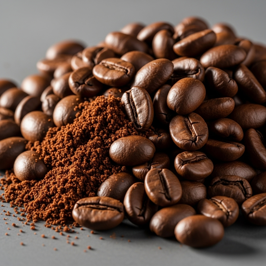 Medium Roast D'Caf
