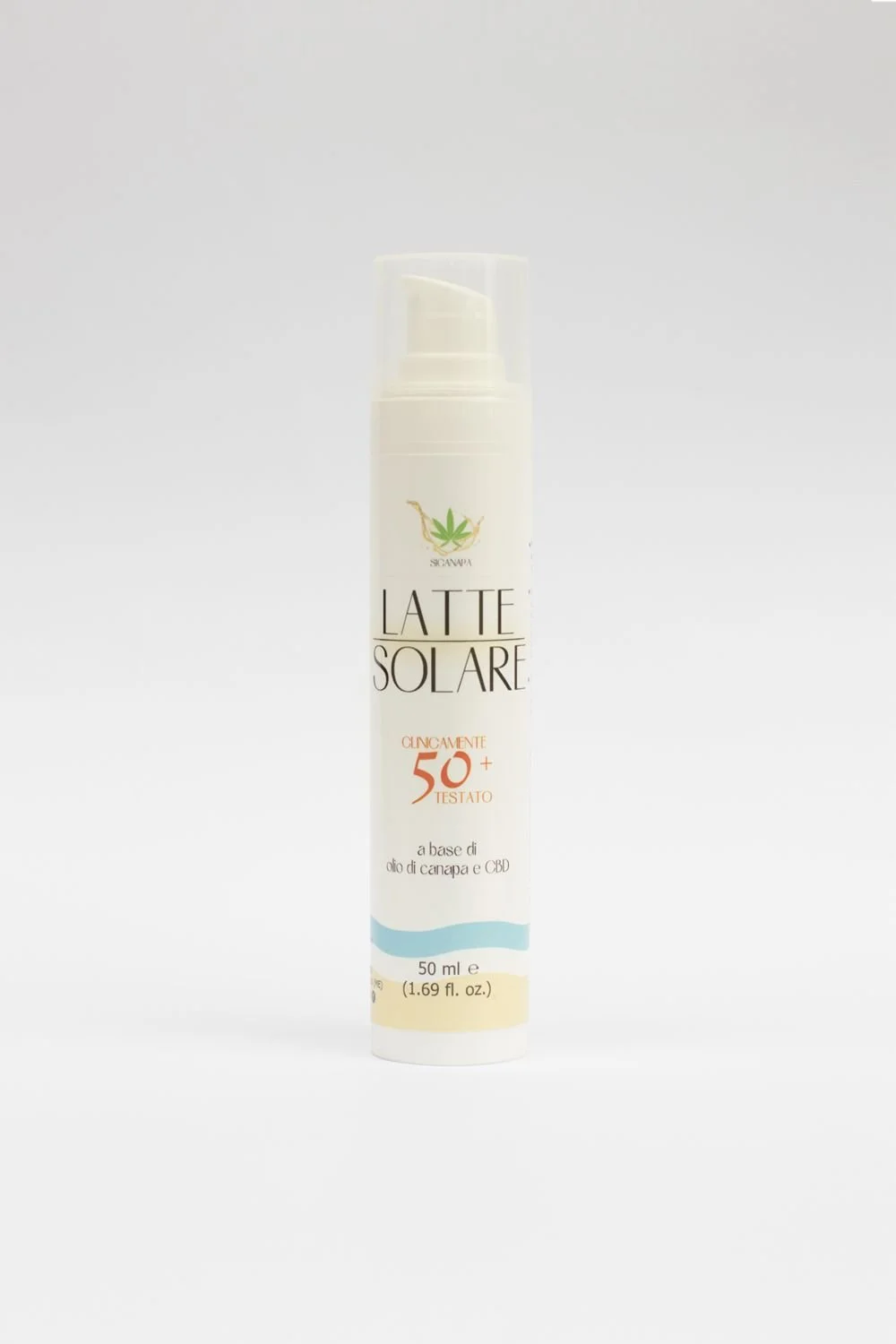 LATTE SOLARE 50