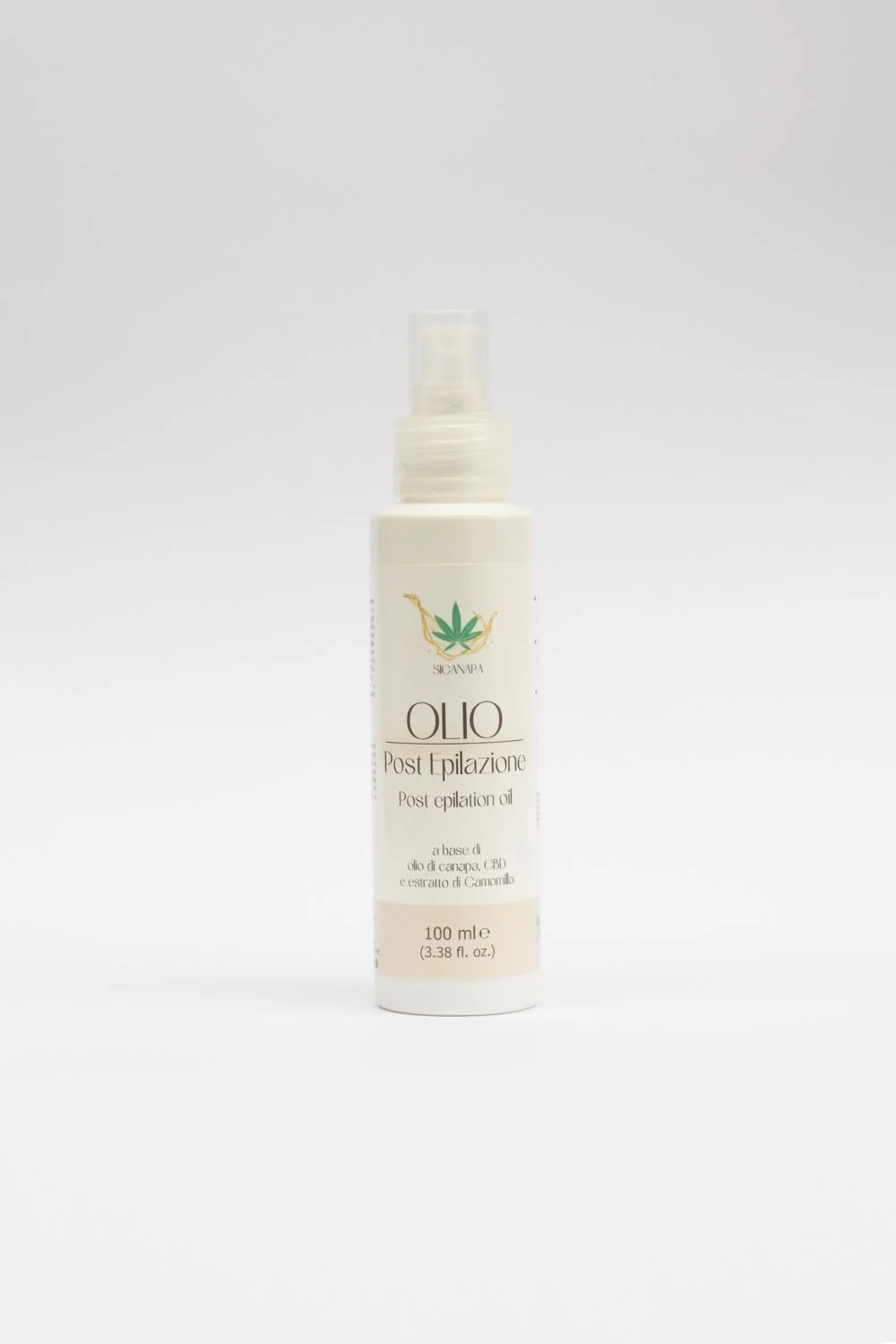 OILO post - epilazione