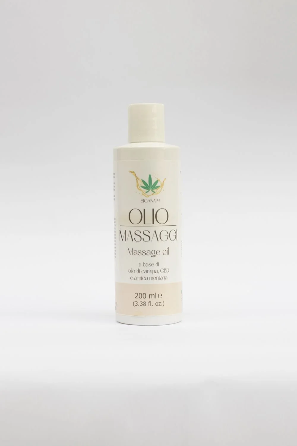 OLIO MASSAGGI