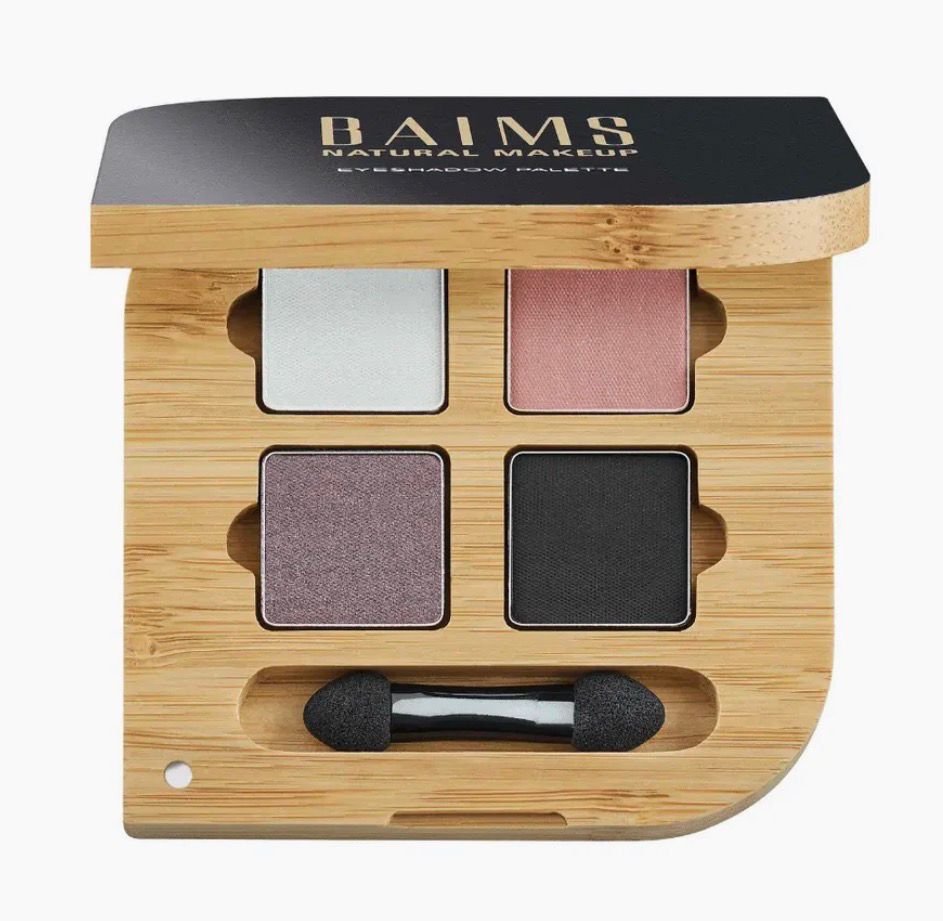 EYESHADOW - QUAD PALETTE - BAMS