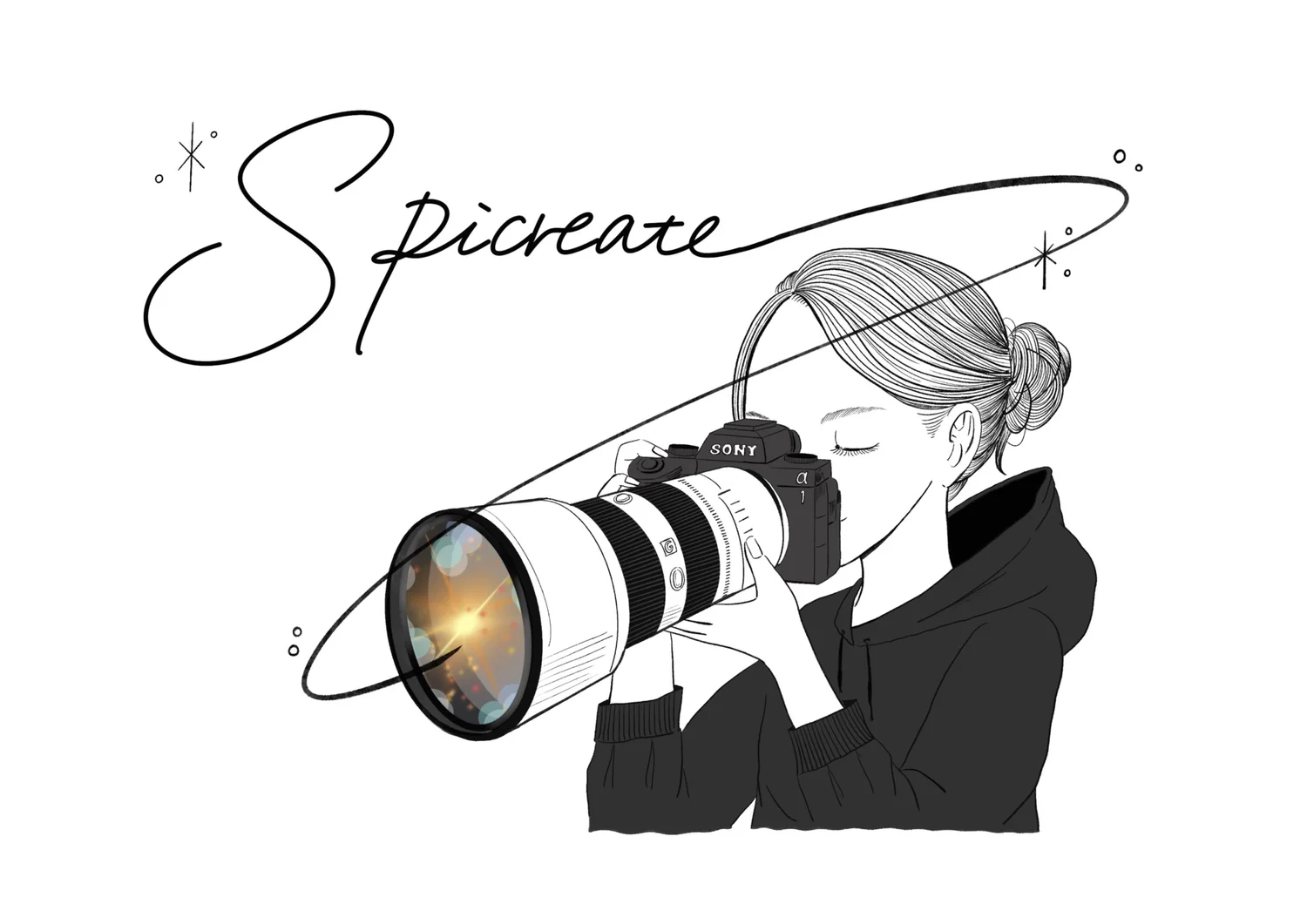 スピクリエイト