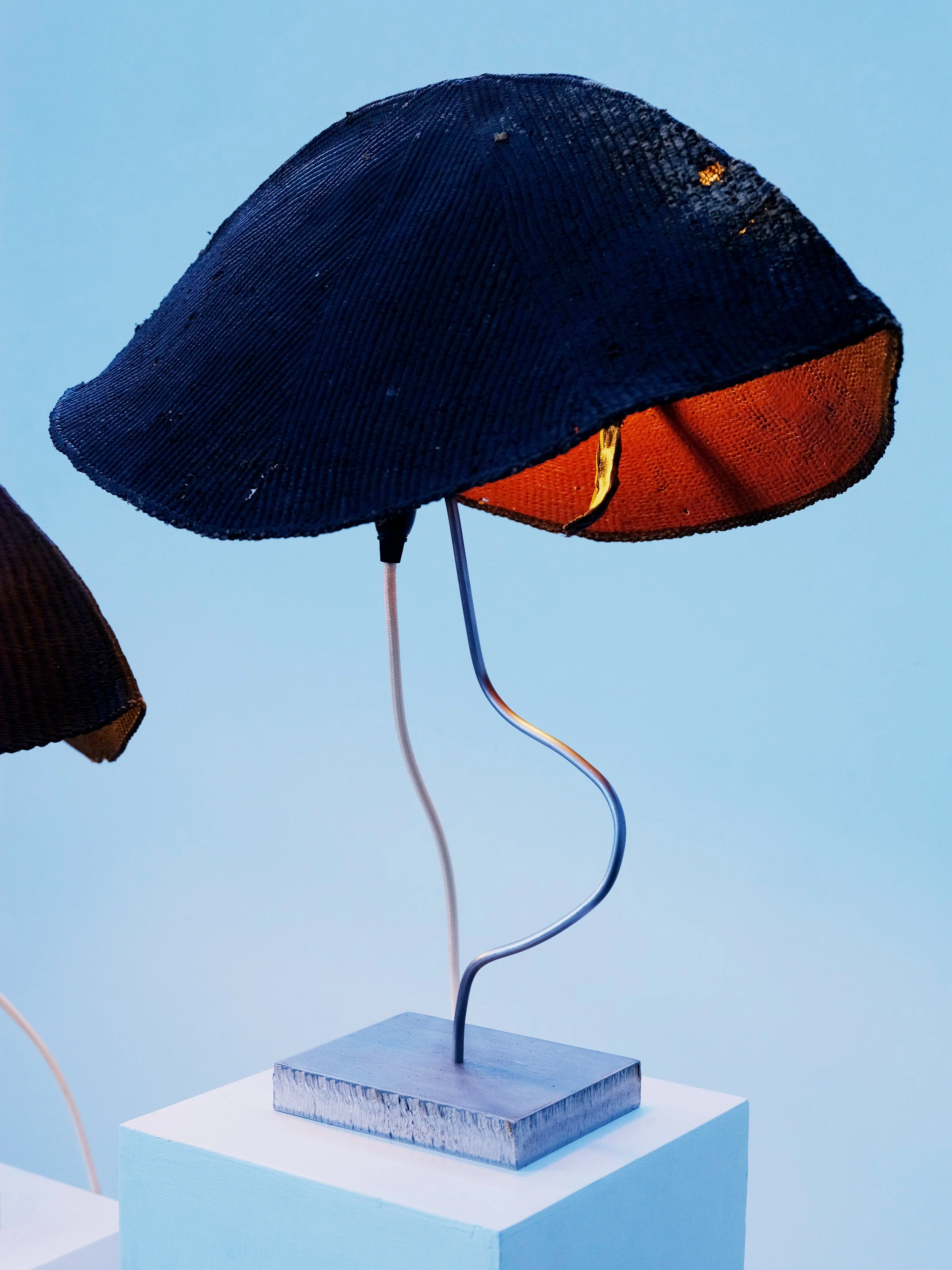 Jingasa Sculptural Lamp 2