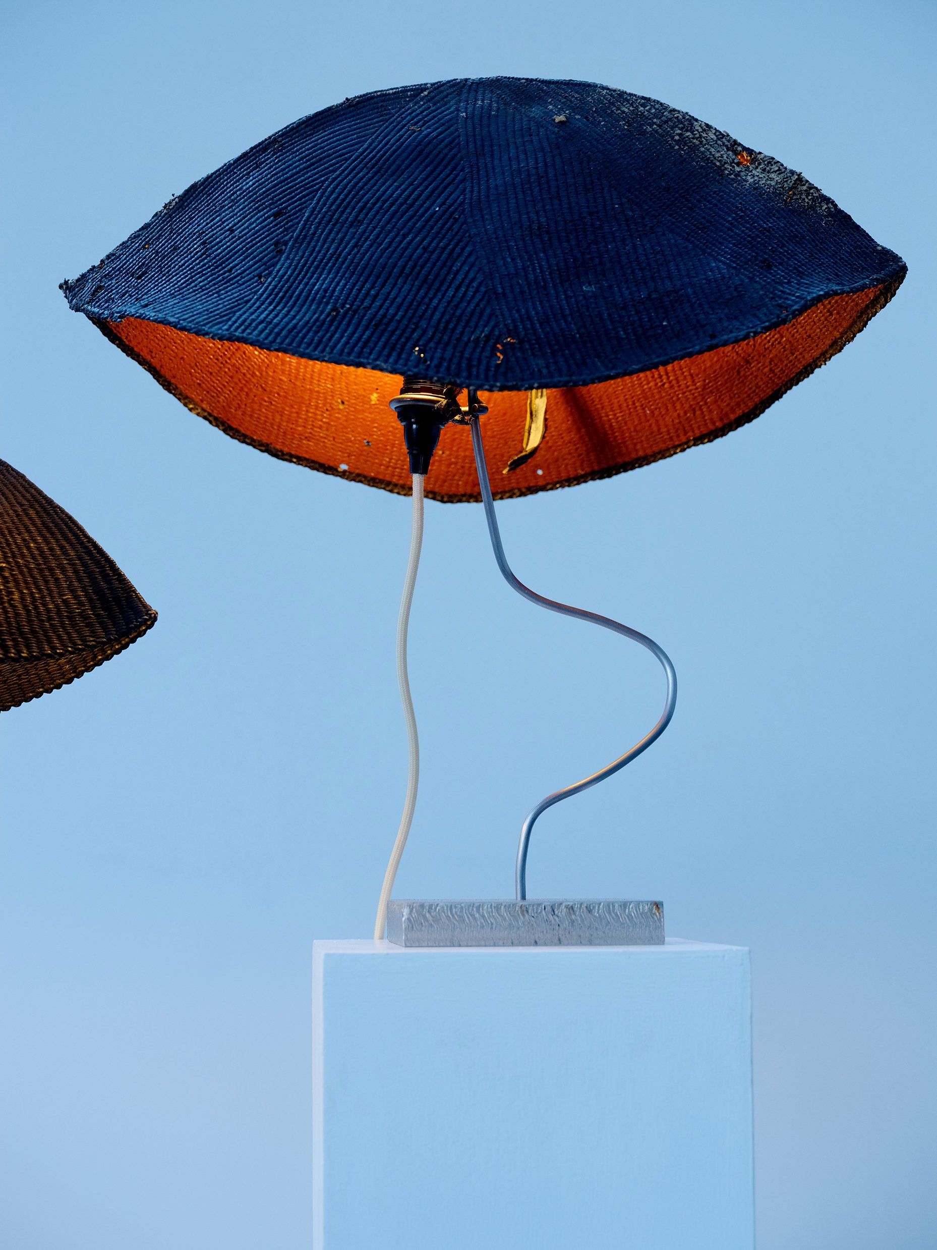 Jingasa Sculptural Lamp 2