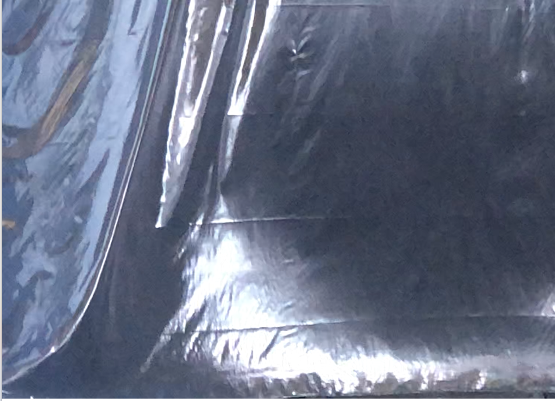 Echantillon de tissu au vol de sa girouette