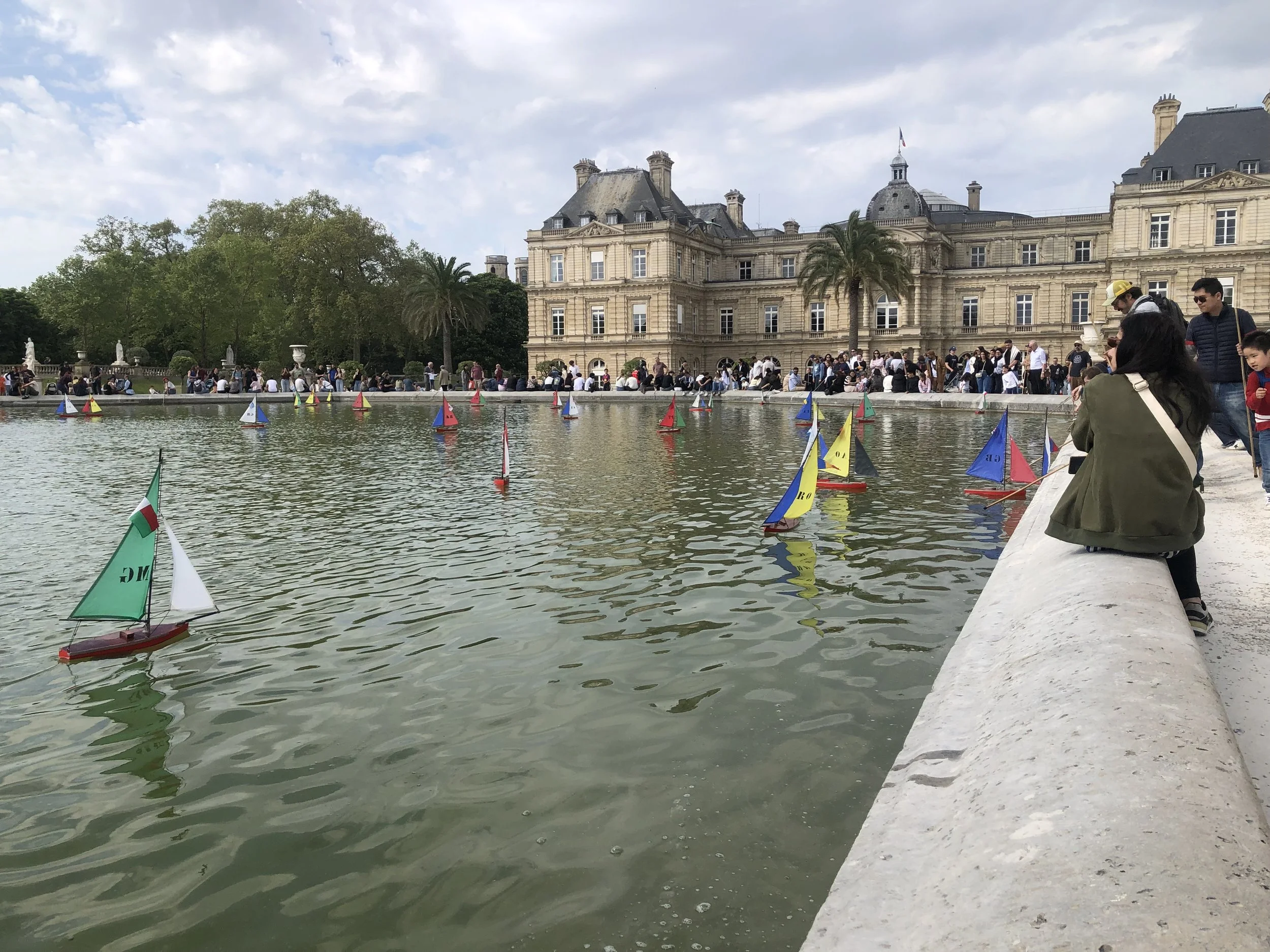 L’Art d’être presque invisible