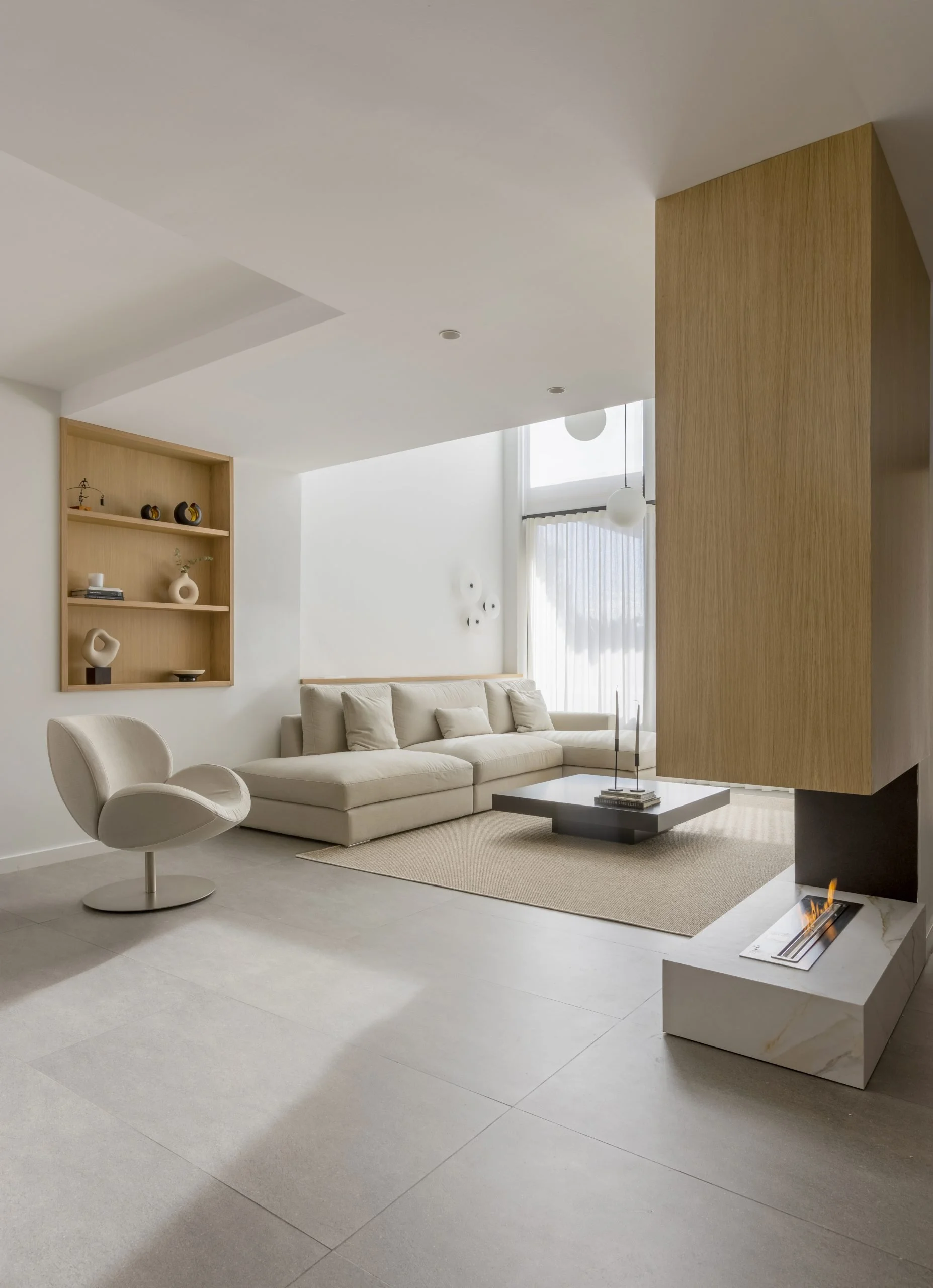 VIVIENDA EN CHIVA DE NOURA ESTUDIO