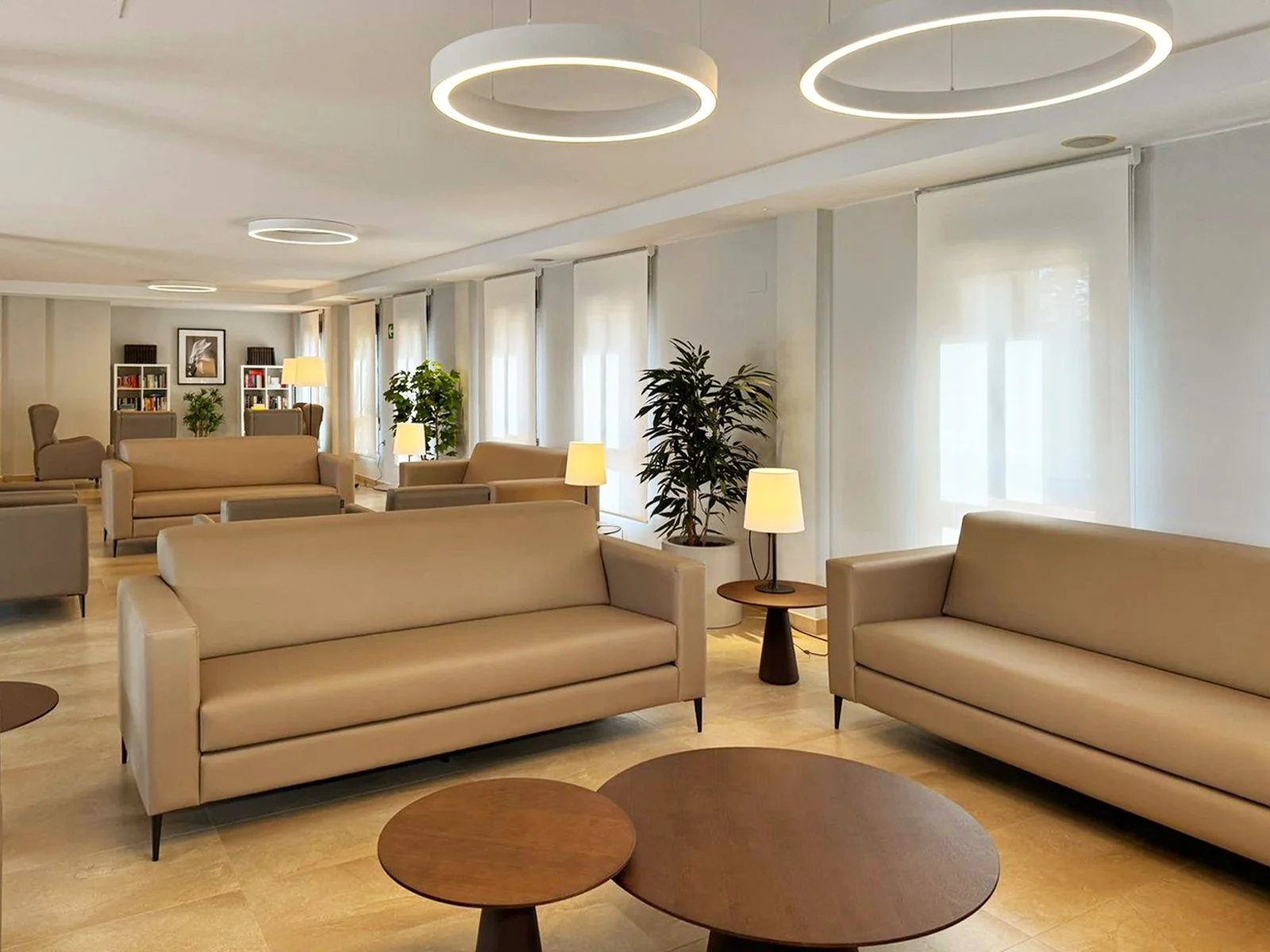 RESIDENCIA GERIÁTRICA ACUNA DE LÍA PROYECTOS