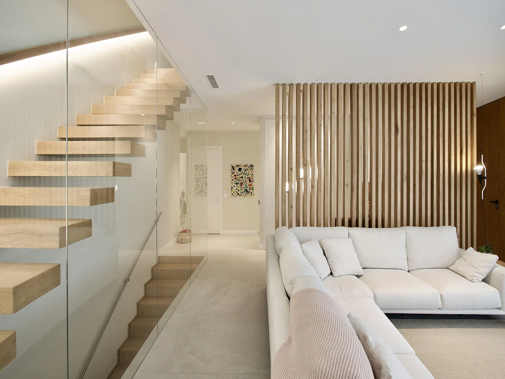 CASA PRIMAVERA DE FORMA ARQUITECTURA