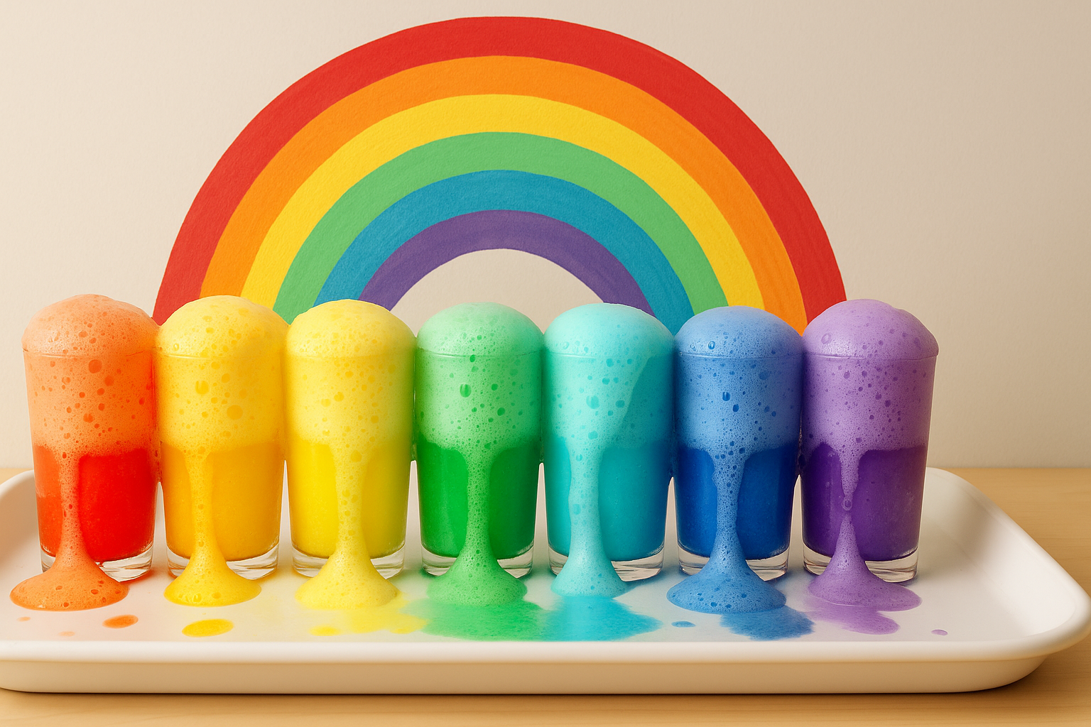 Rainbow Pilot Group π (friends of Kenzo)