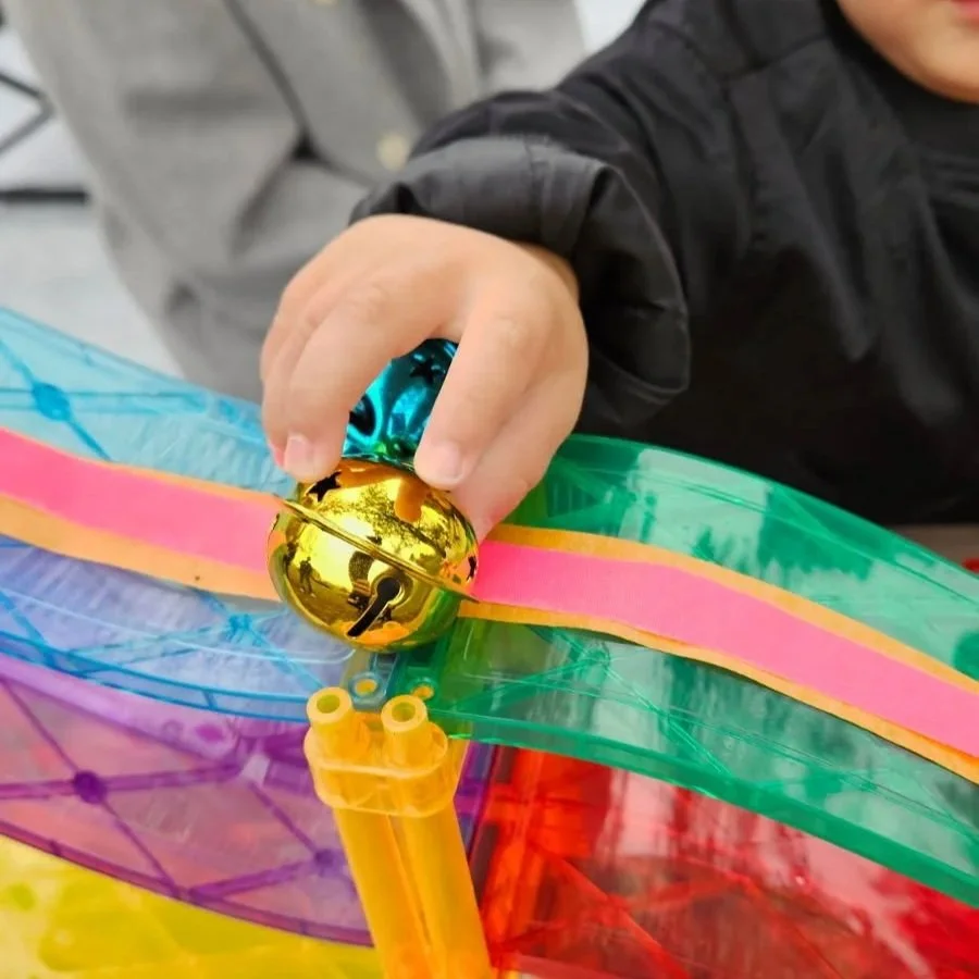 Spring Play Lab Series 🌱5 Sundays • April 26 – May 31
