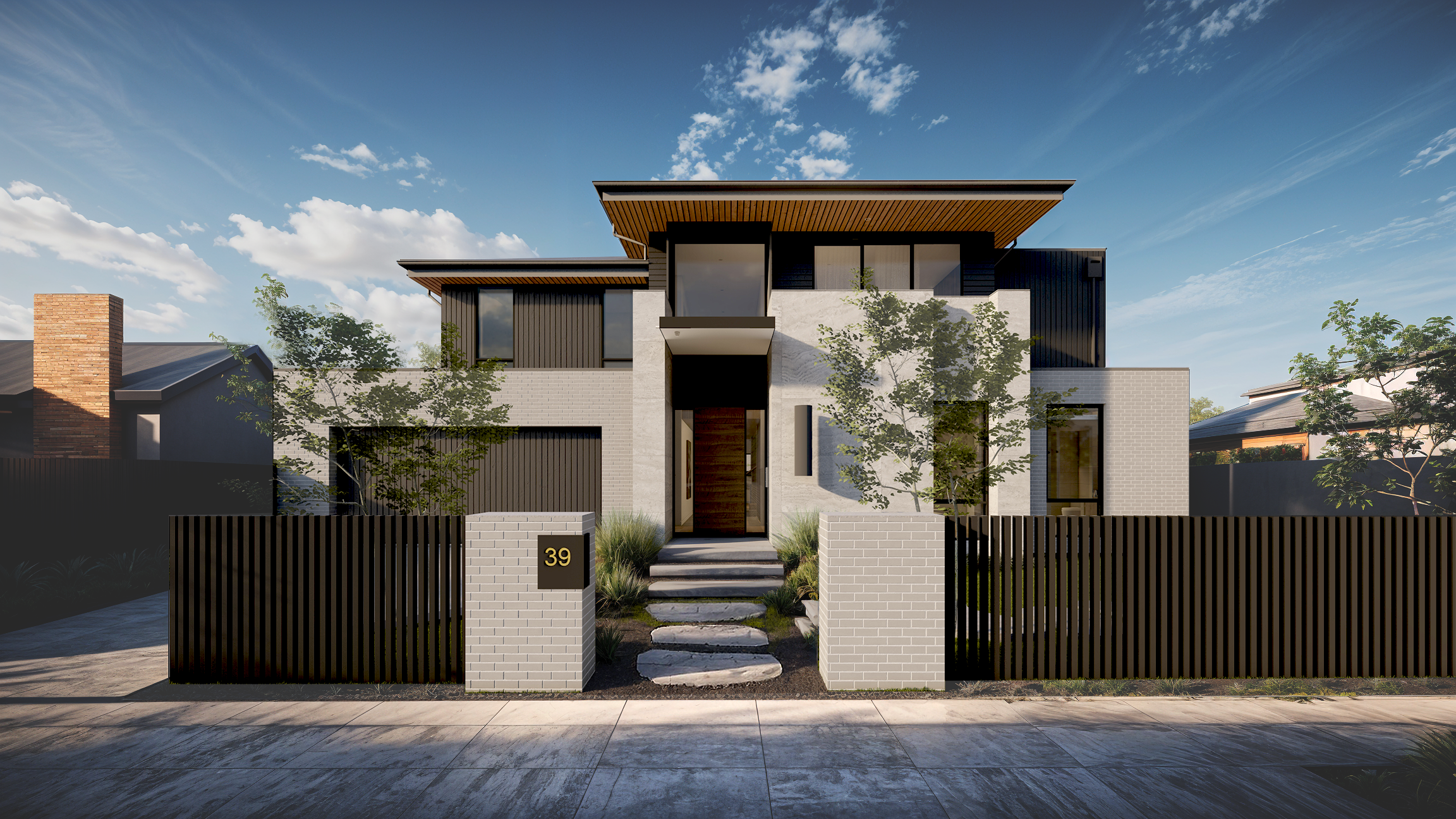 Comber st, Noble Park