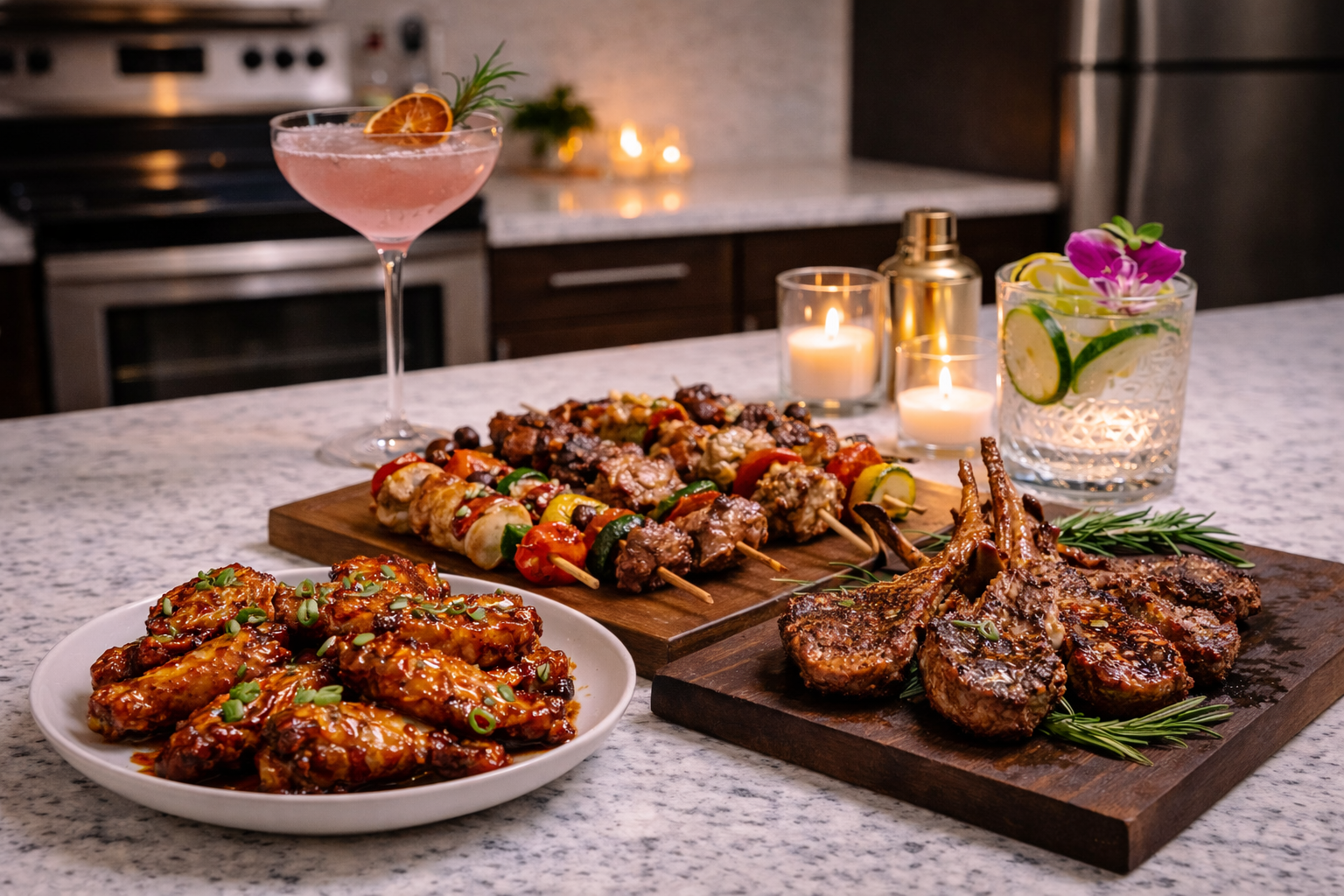 Catering + Charcuterie