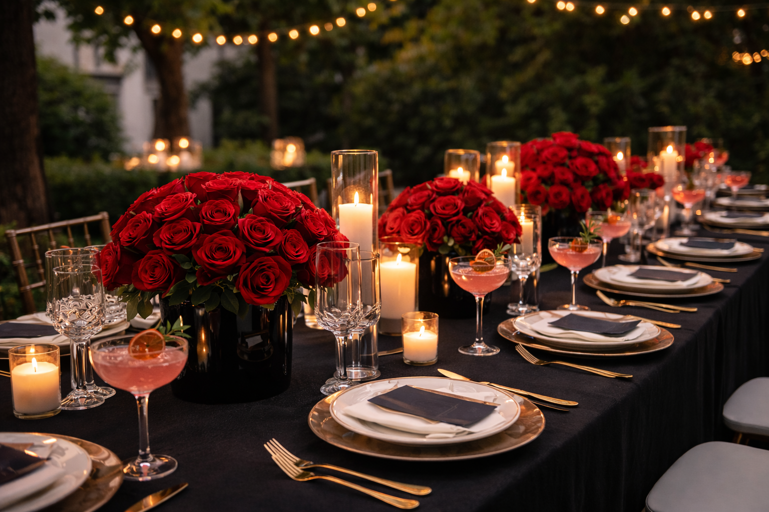 Floral + Event Styling