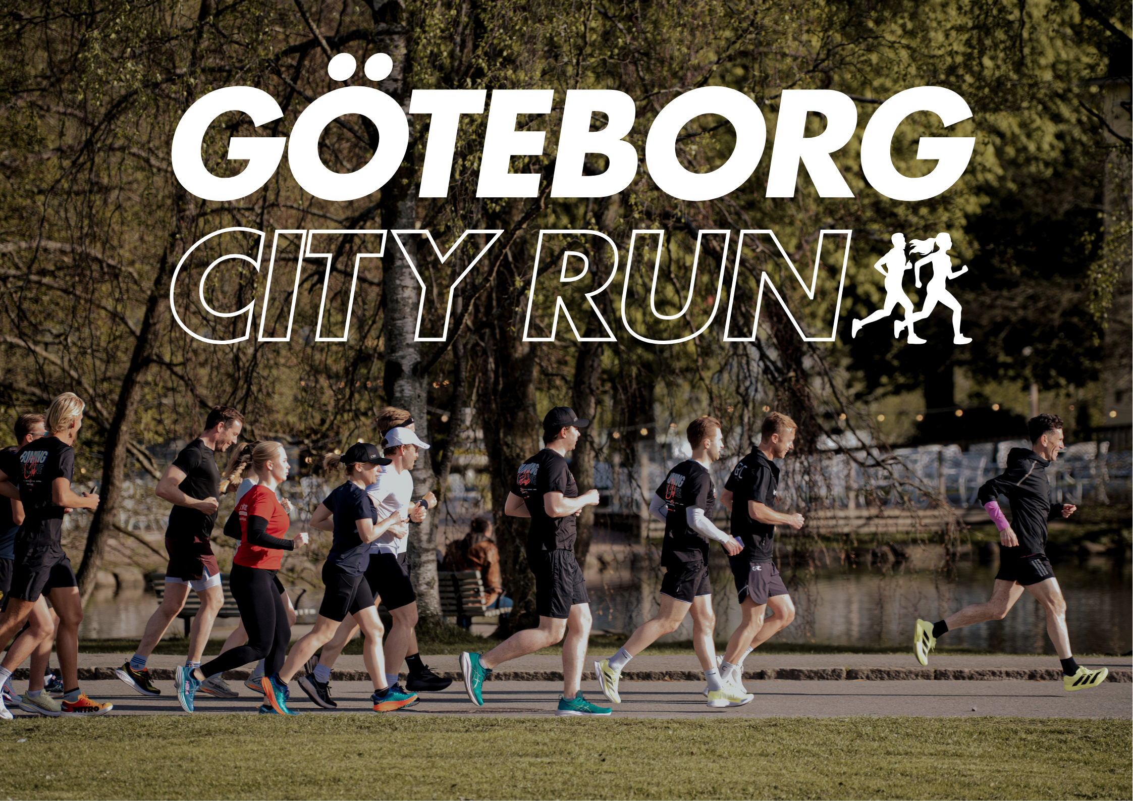 Göteborg City run