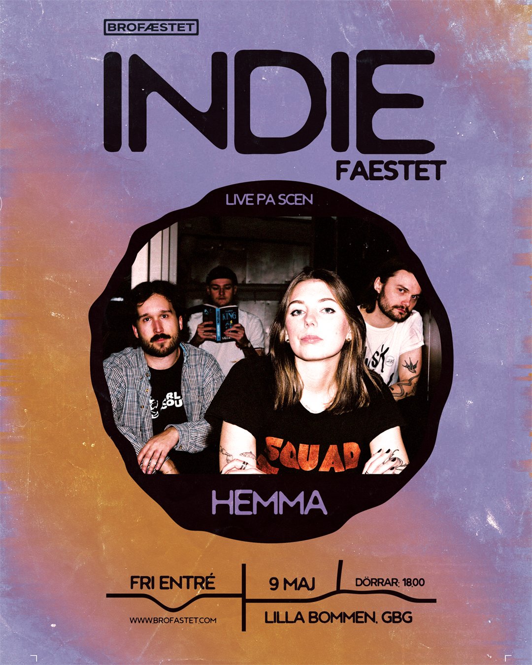 Indiefaestet