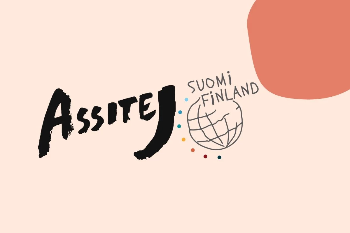 Suomen Assitejlla on uudet nettisivut!