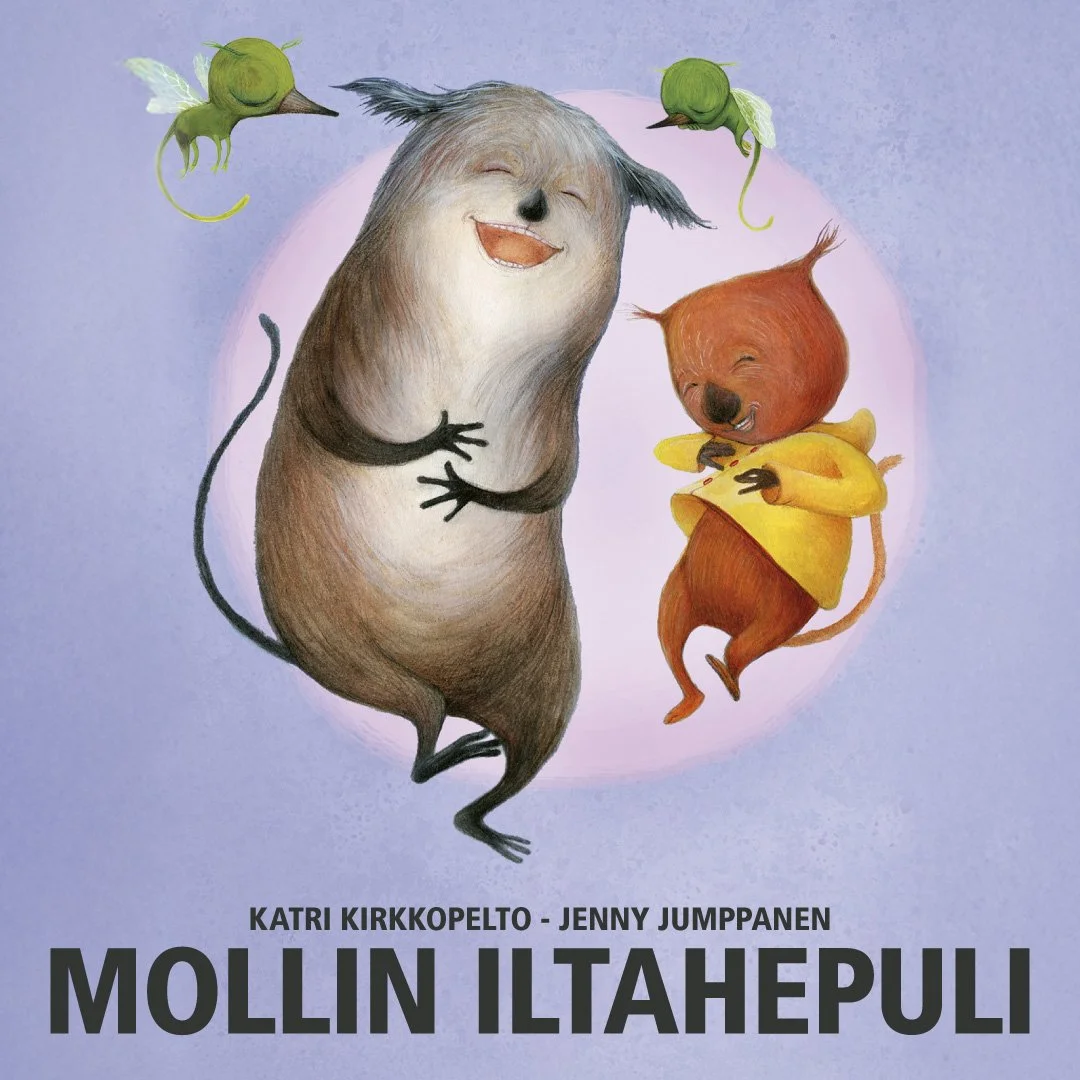 Helsingin Kaupunginteatteri: Mollin iltahepuli