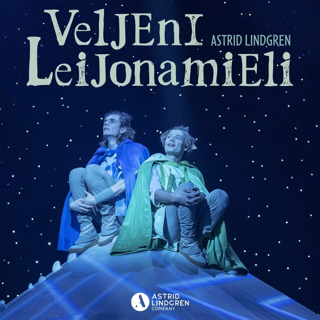 Helsingin Kaupunginteatteri: Veljeni Leijonamieli