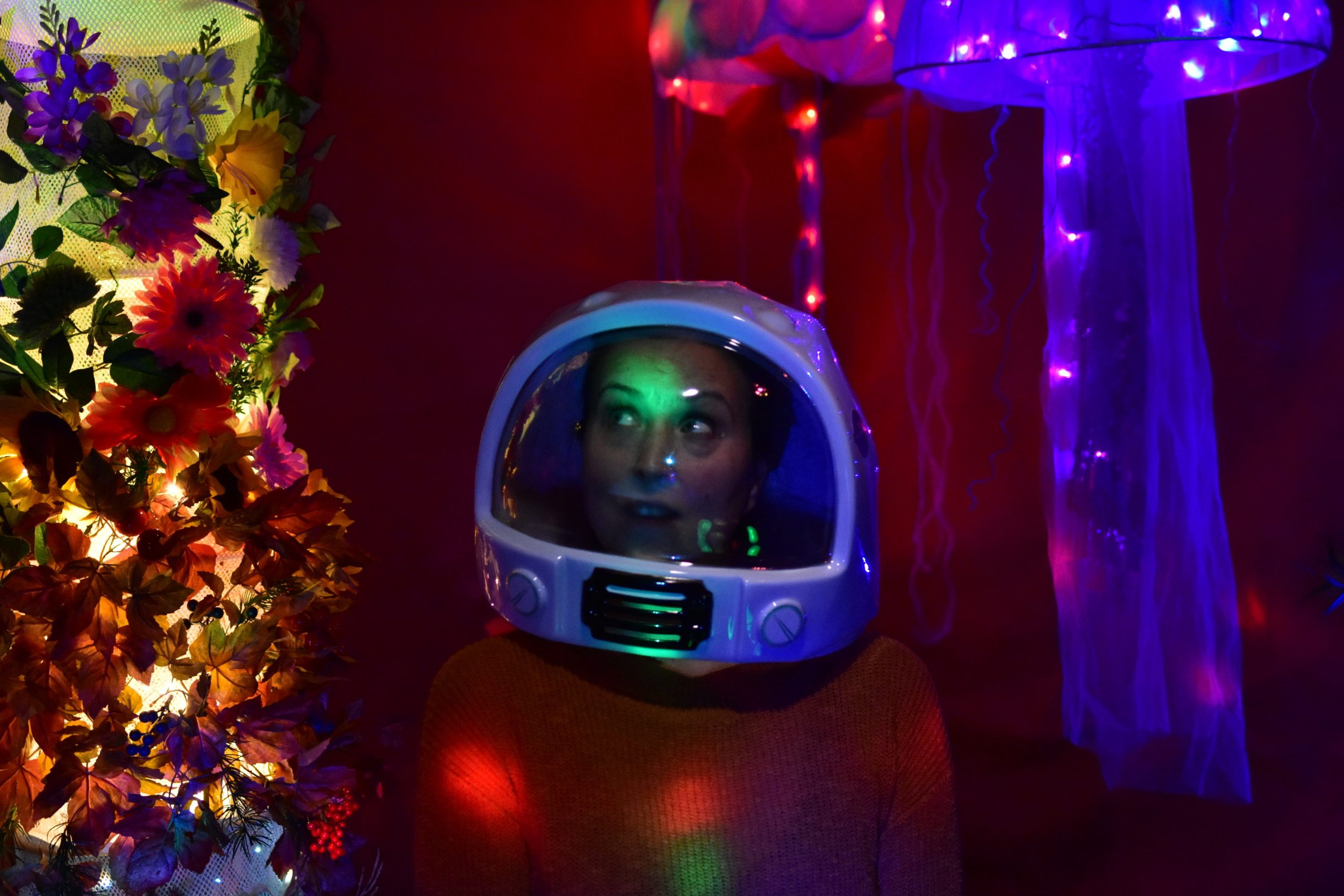 Teatteri Tuike: Sukellus