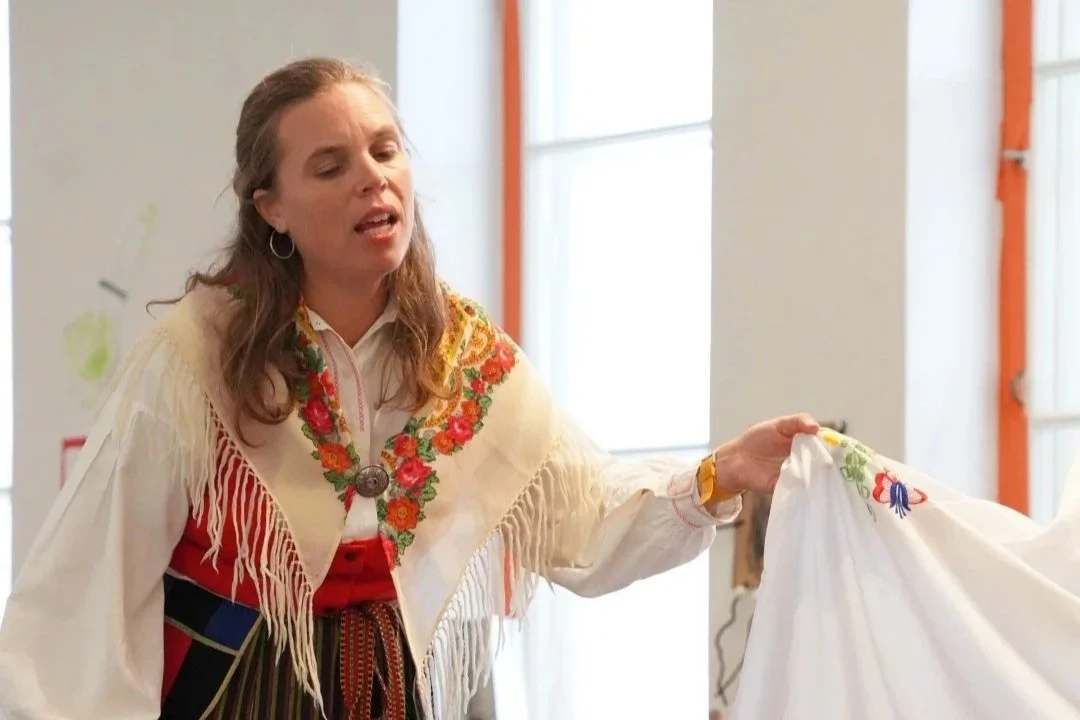 Kansanmusiikkityöpaja