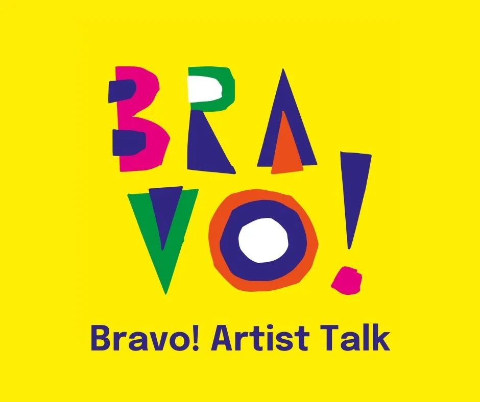 Bravo! Artist Talk
