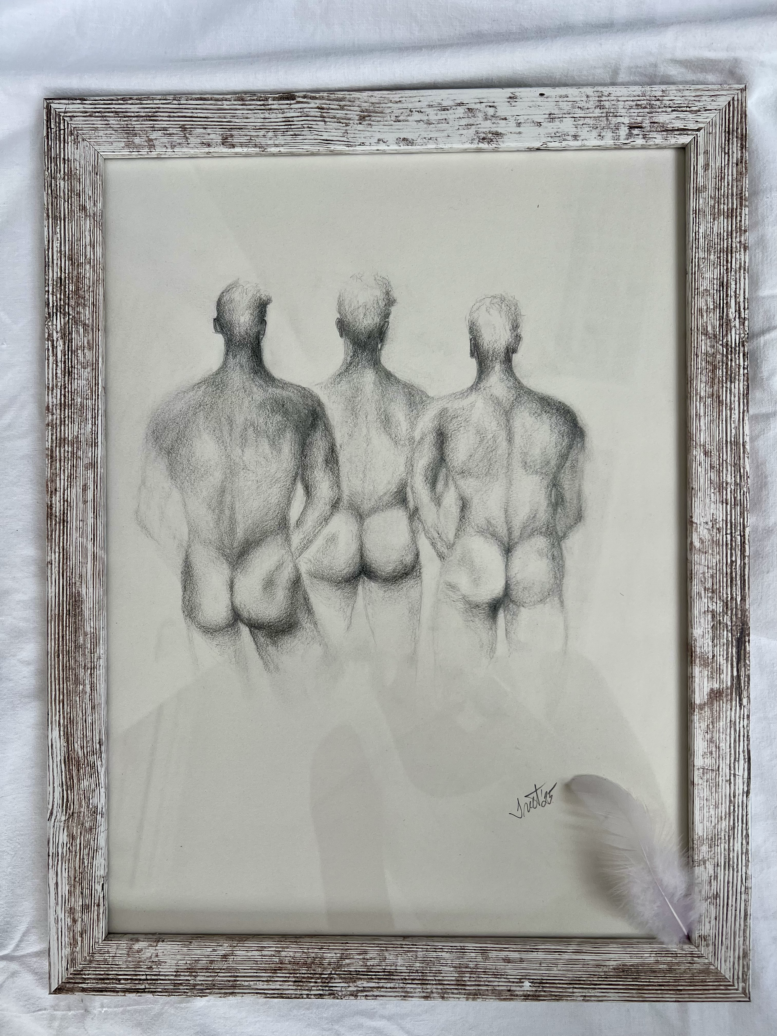 Pevnost x krása pozadí