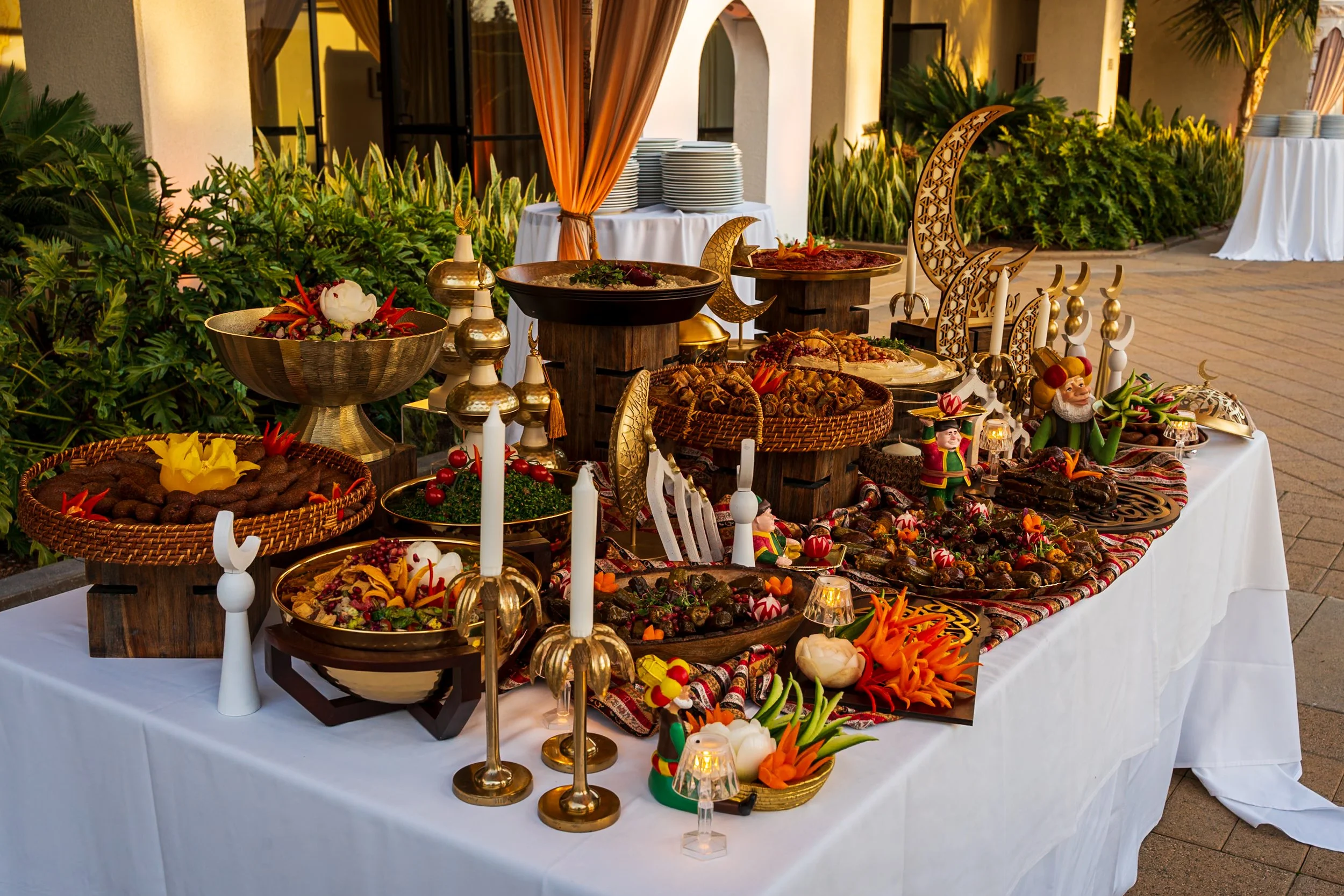 Food & Beverage