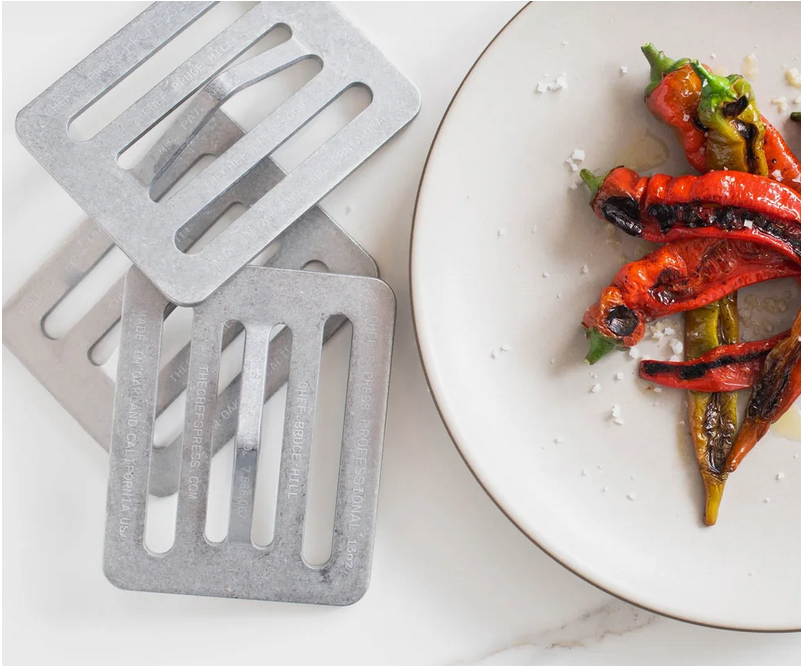 The Chef’s Press: 5,757% Following Increase