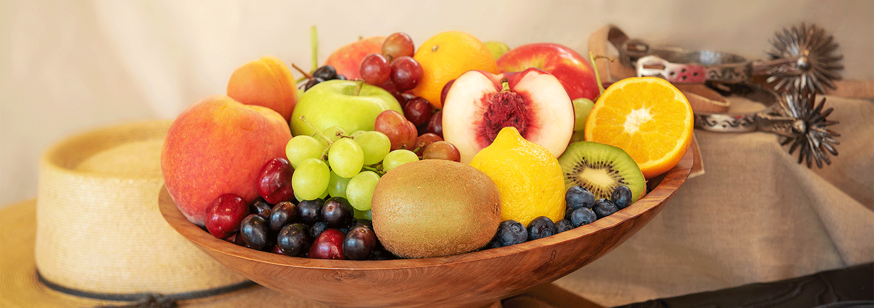 Fruits From Chile Social Media Advertising