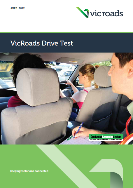 VicRoads Test Criteria Booklet