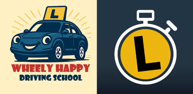 Wheely Happy Driving School and myLearners Free Lesson