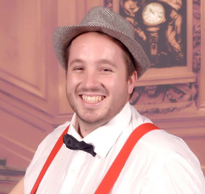 Photo of driving instructor Jordan Richter