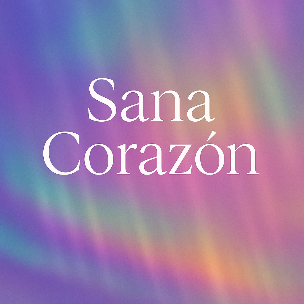 Sana corazón- CDMX
