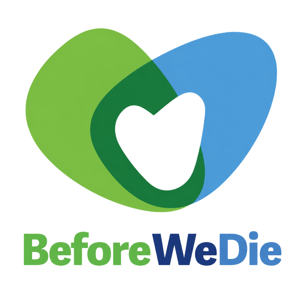 Before We Die